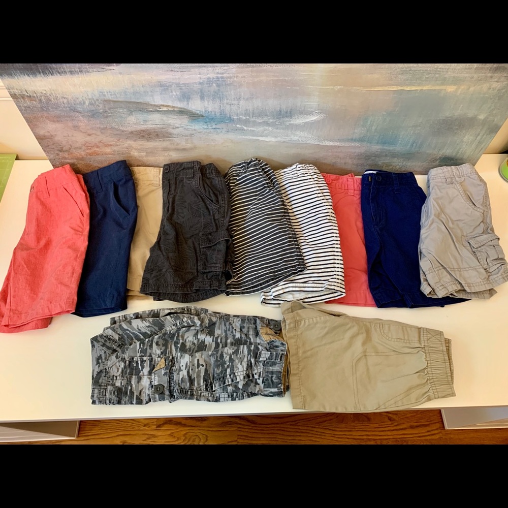 Boys Shorts